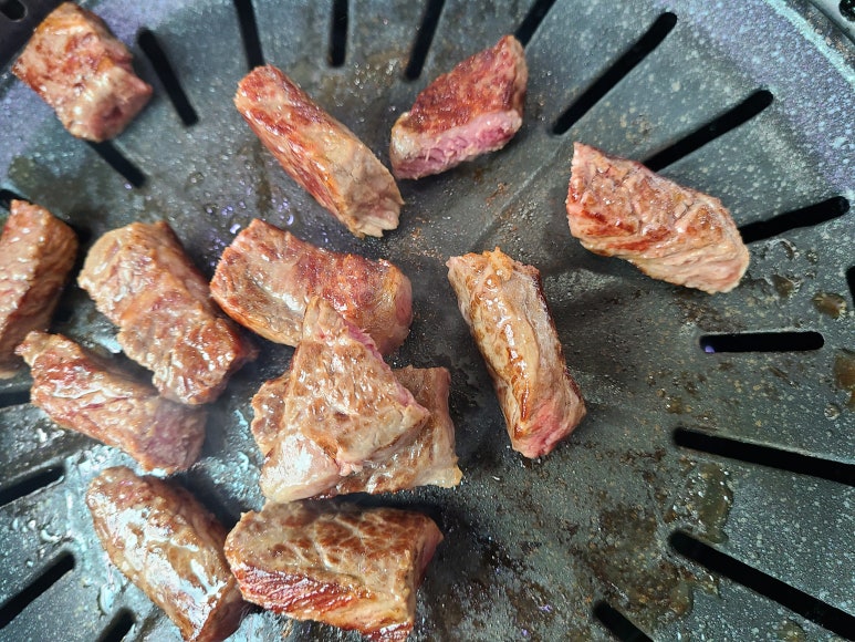 철원한우식당 이미지