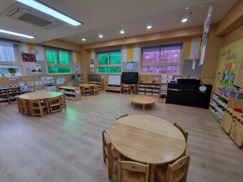 아이들세상유치원 이미지