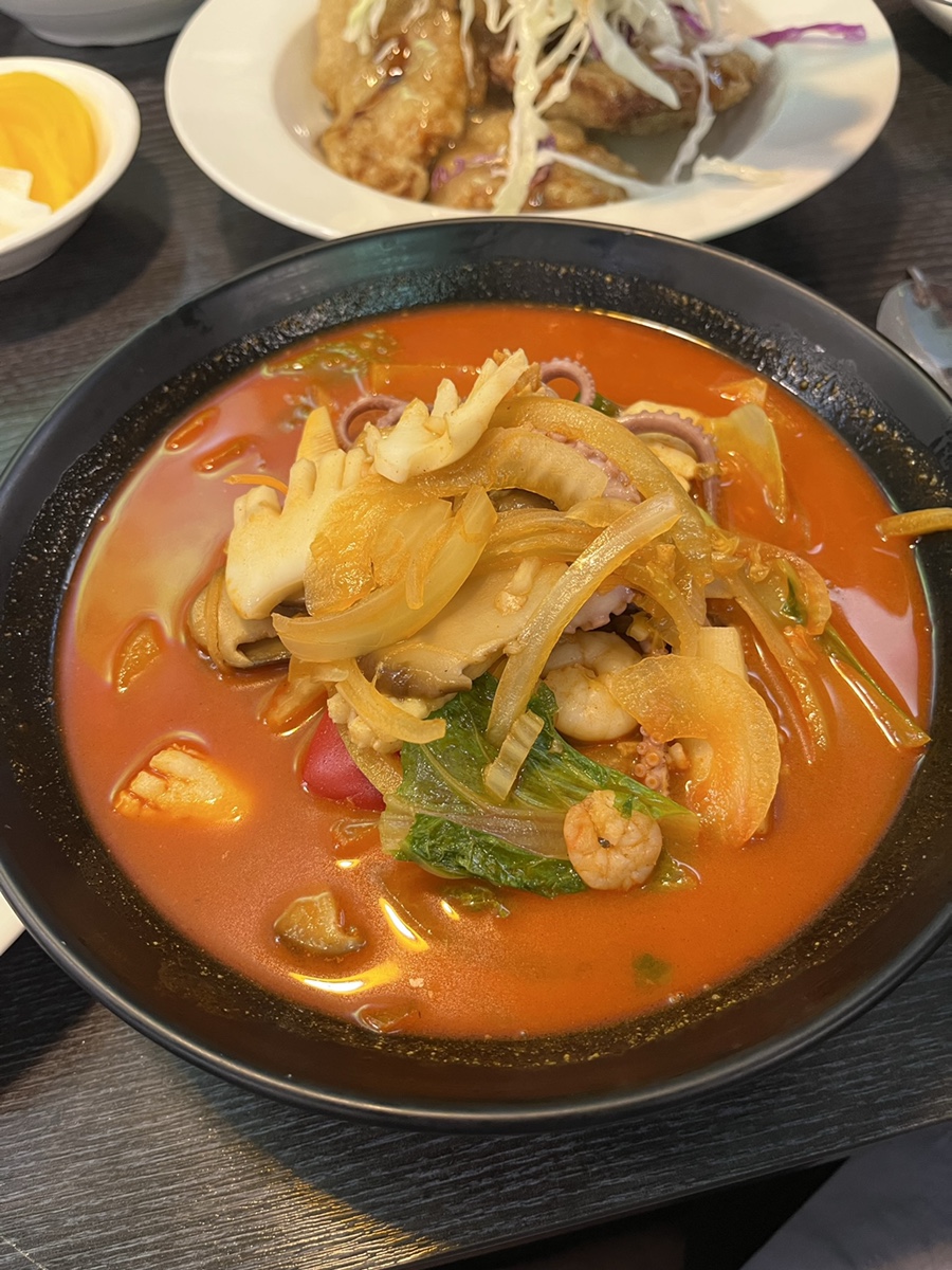 오셰프짬뽕 이미지