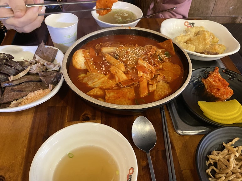 유니콘분식 이미지