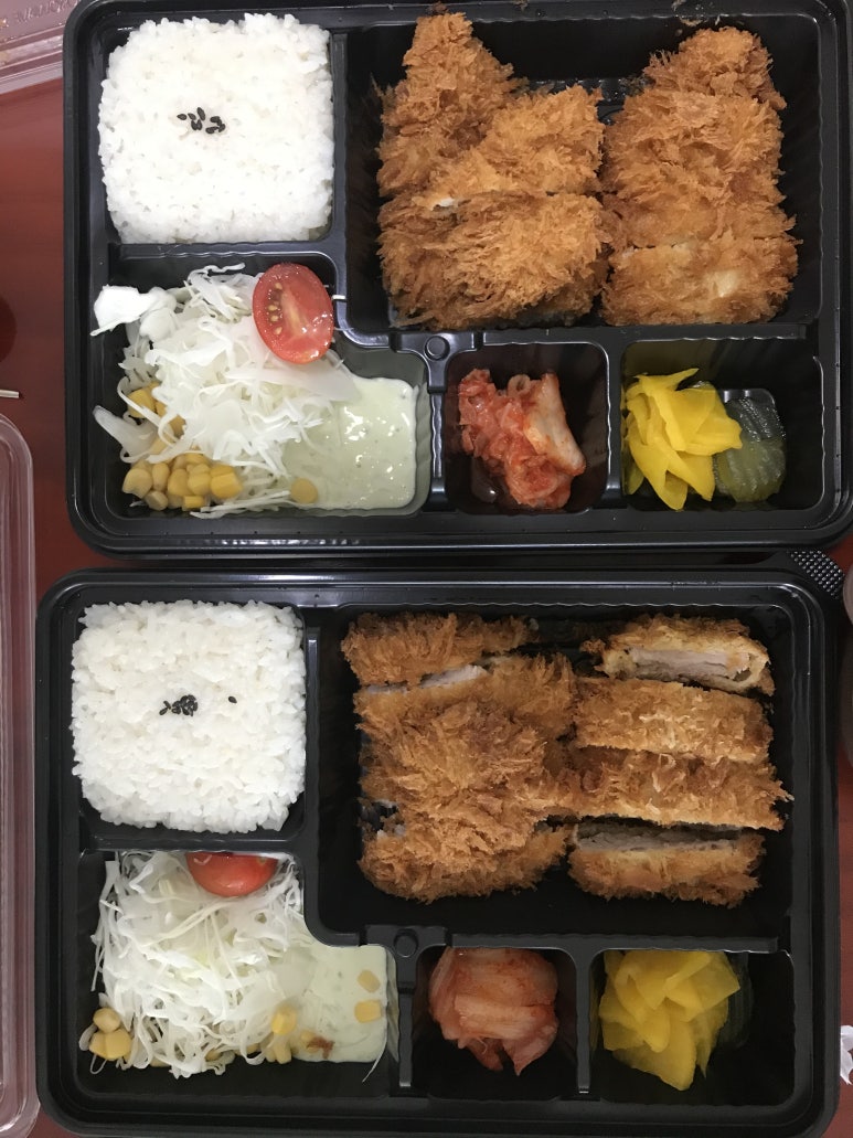 운하돈가스 이미지