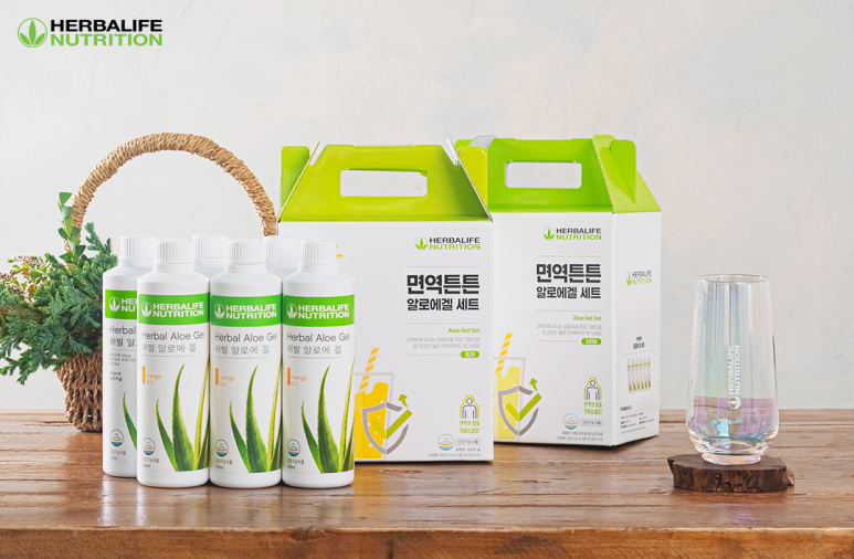 한국허벌라이프(주) 이미지