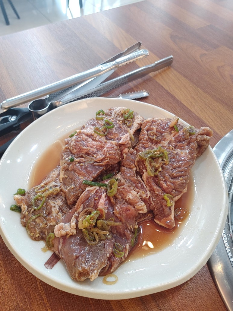 육장갈비문경점촌점 이미지