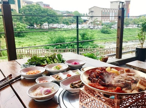 진심갈비 이미지