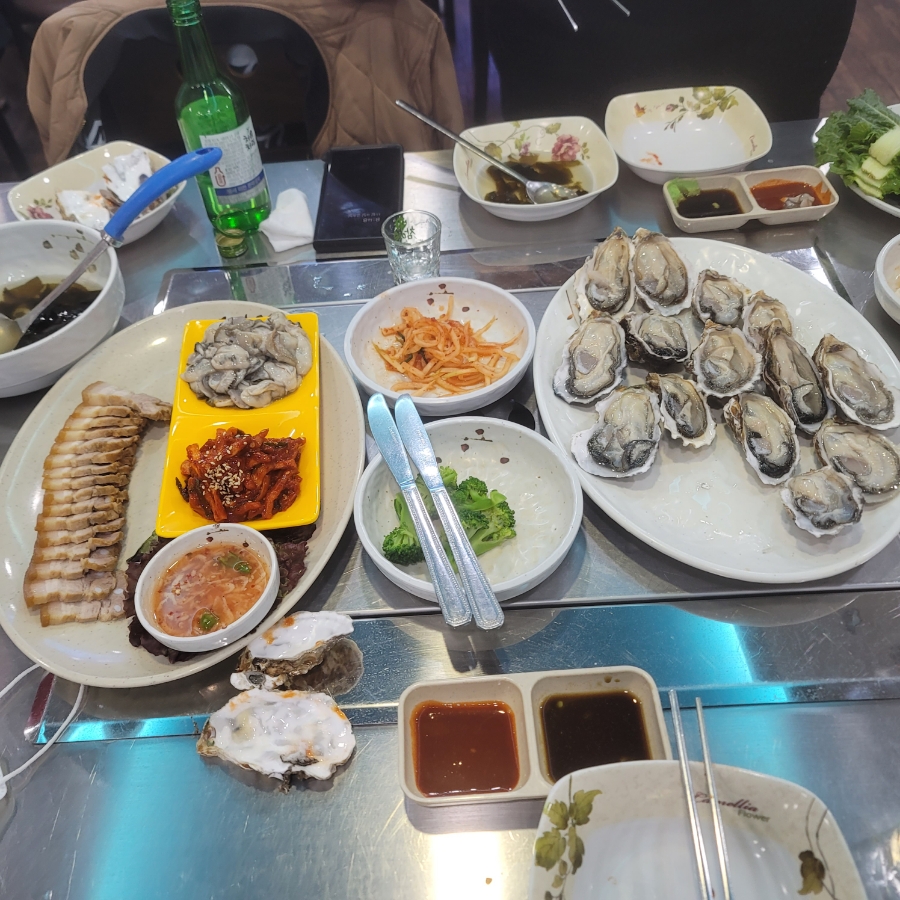 여수굴집 이미지