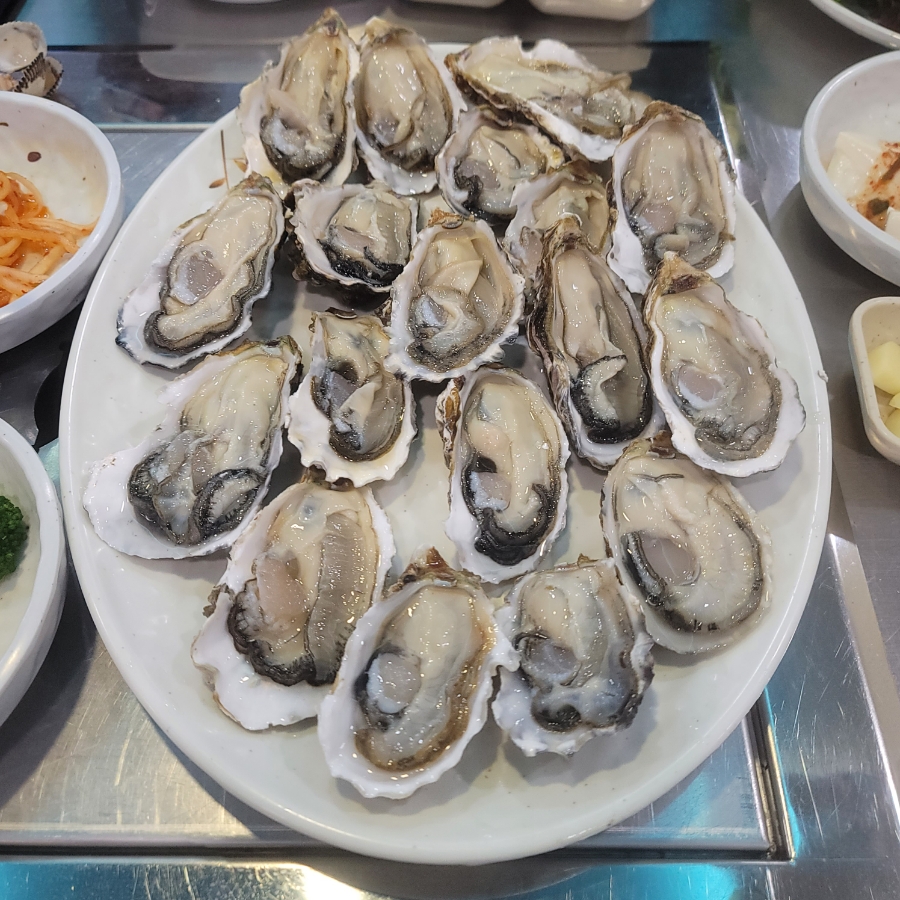 여수굴집 이미지