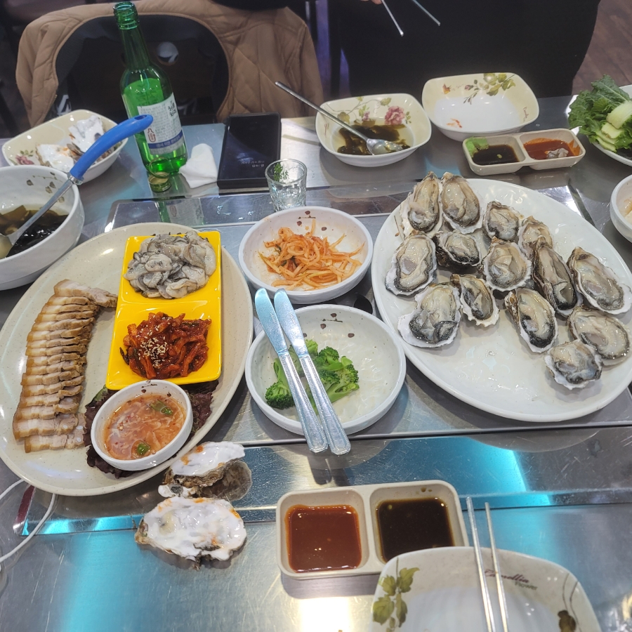 여수굴집 이미지