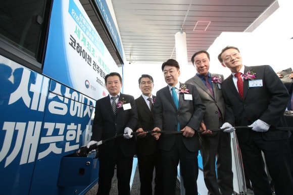 제일여객자동차(주) 이미지