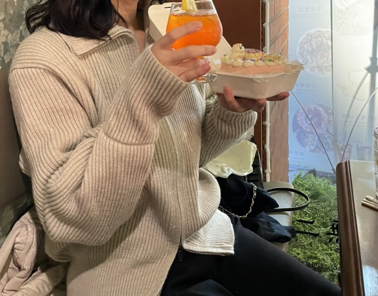 혜피니스케이크 이미지