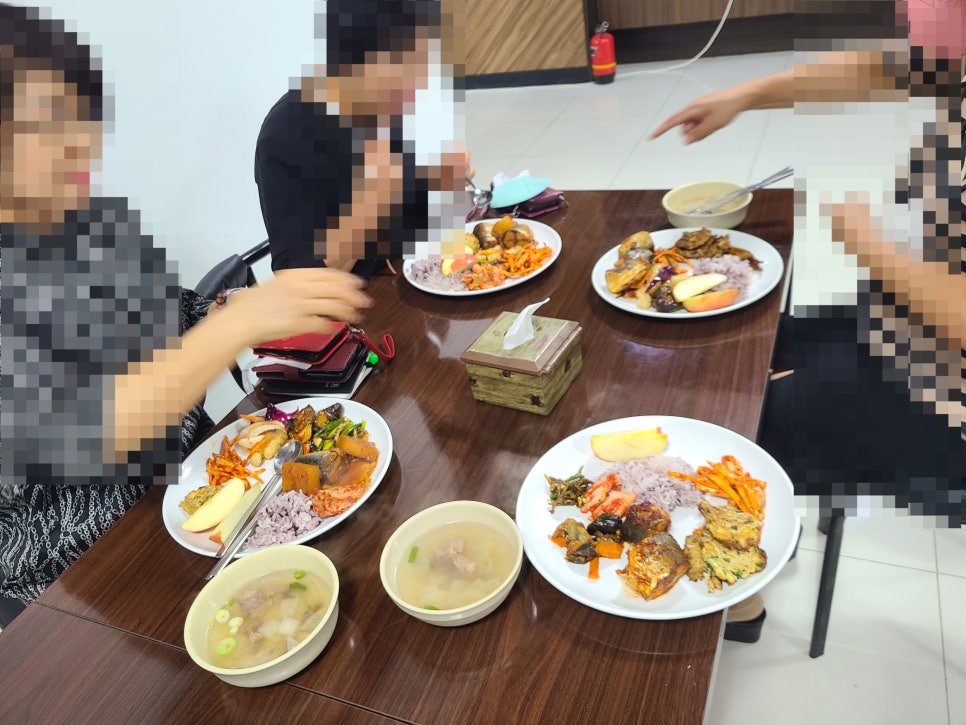 해바라기한식뷔페 이미지