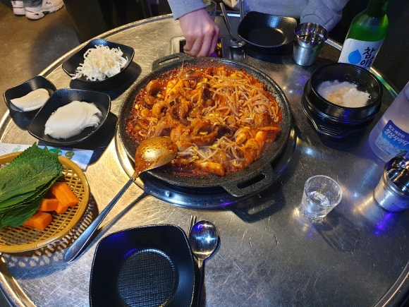 하남辛쭈꾸미 이미지