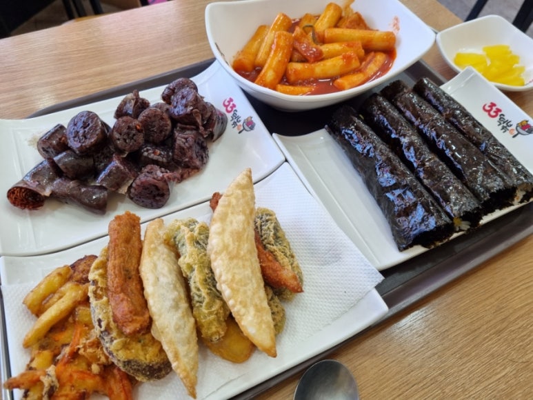 33떡볶이홍천점 이미지