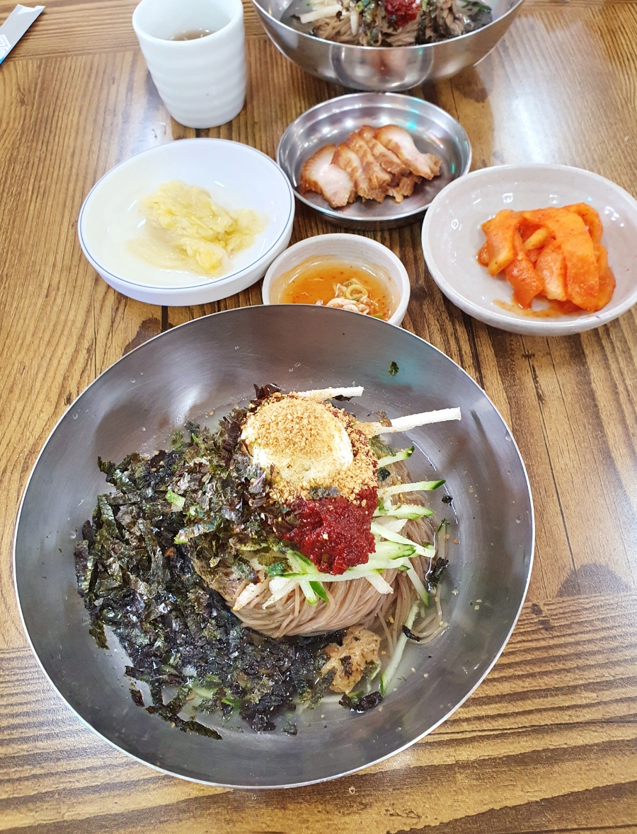 삼대봉춘막국수 이미지