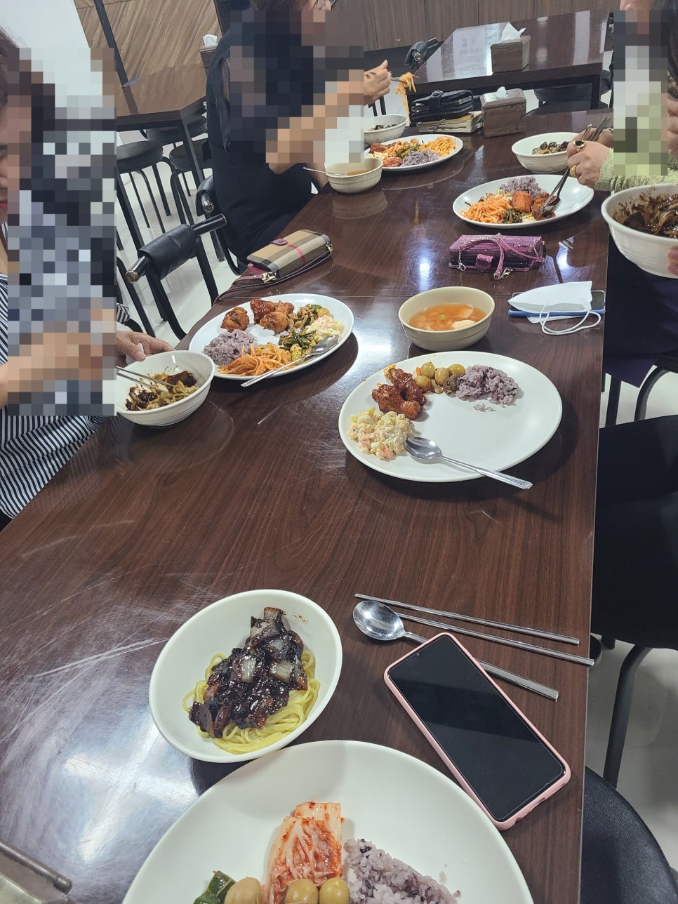 해바라기한식뷔페 이미지
