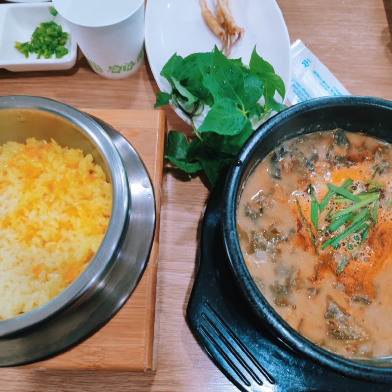명가곤드레추어탕 이미지