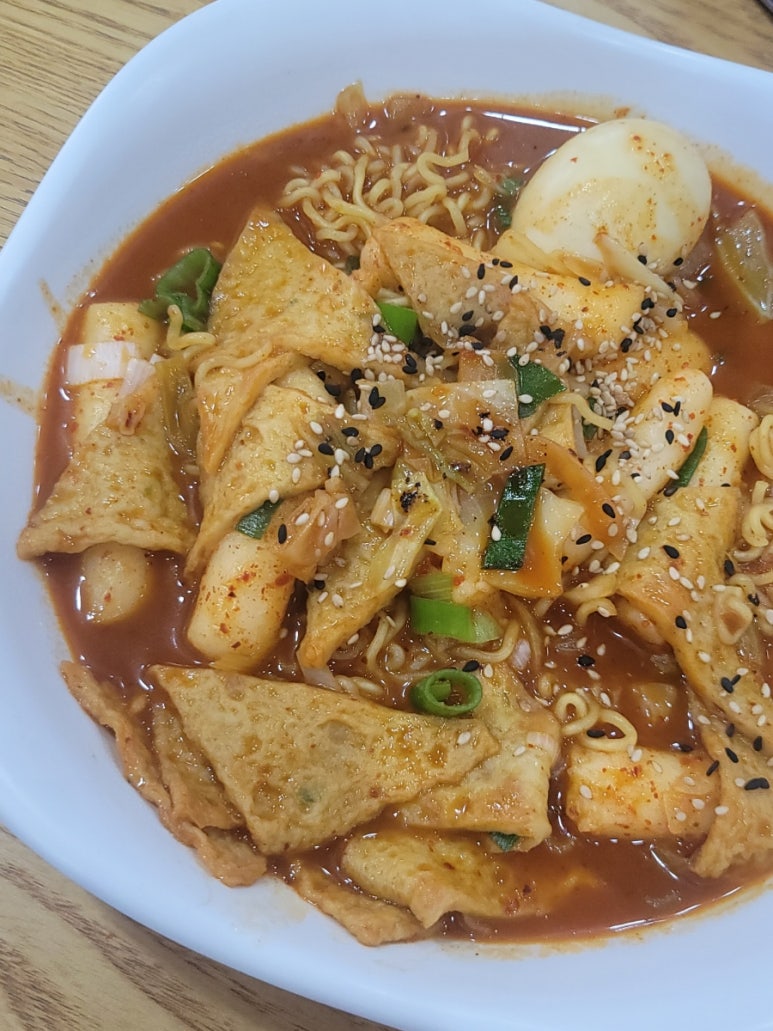 김밥천국팔송점 이미지