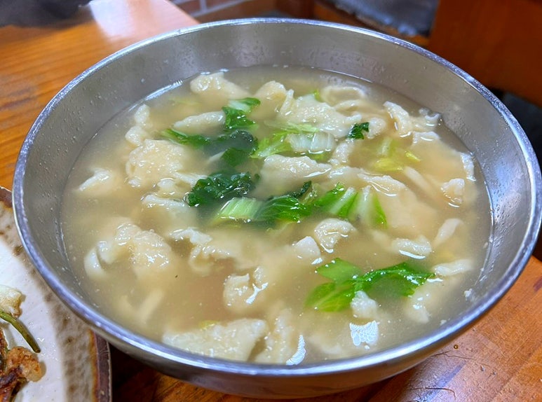 대백손칼국수 이미지