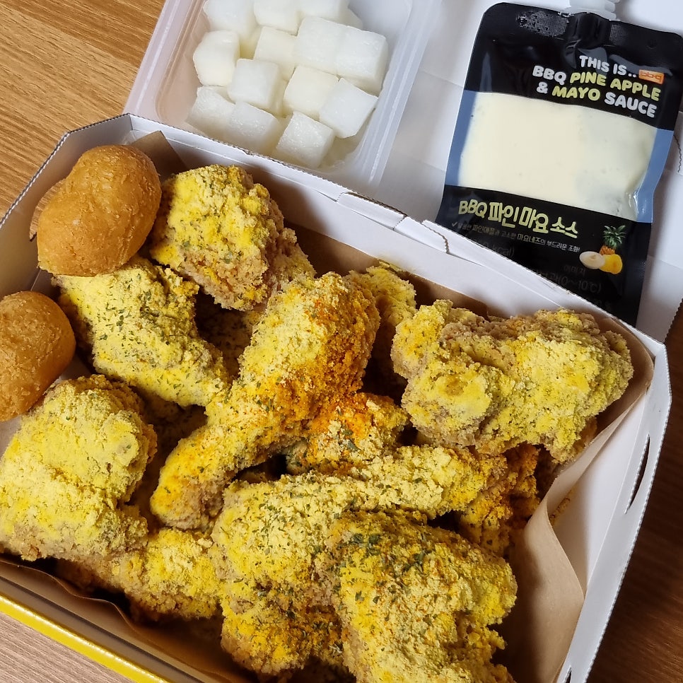 비비큐대곡올리브점 이미지