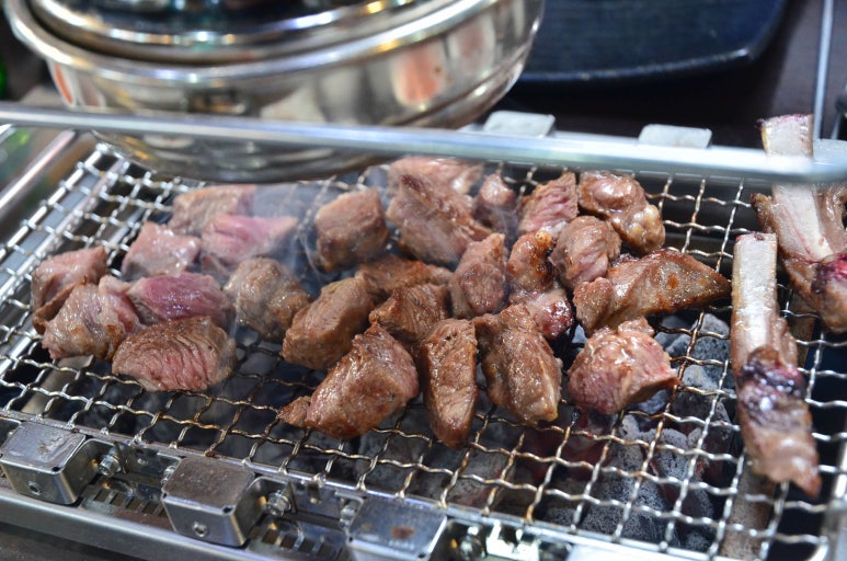 동북풍미양꼬치 이미지