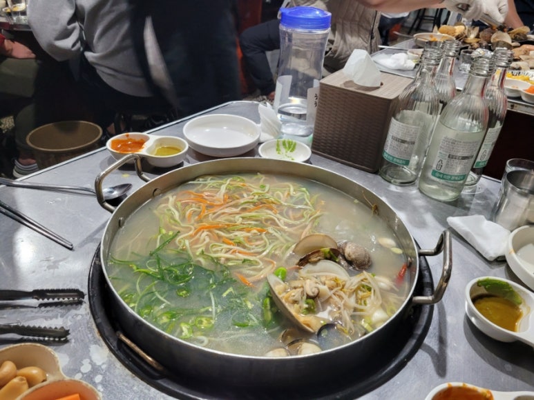 조개나루터 이미지