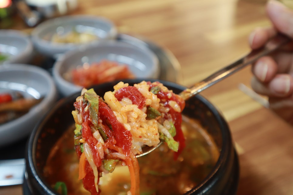 청산정육점식당 이미지