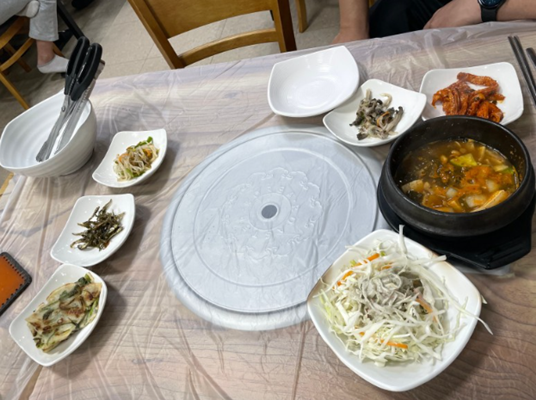 서해아구찜 이미지