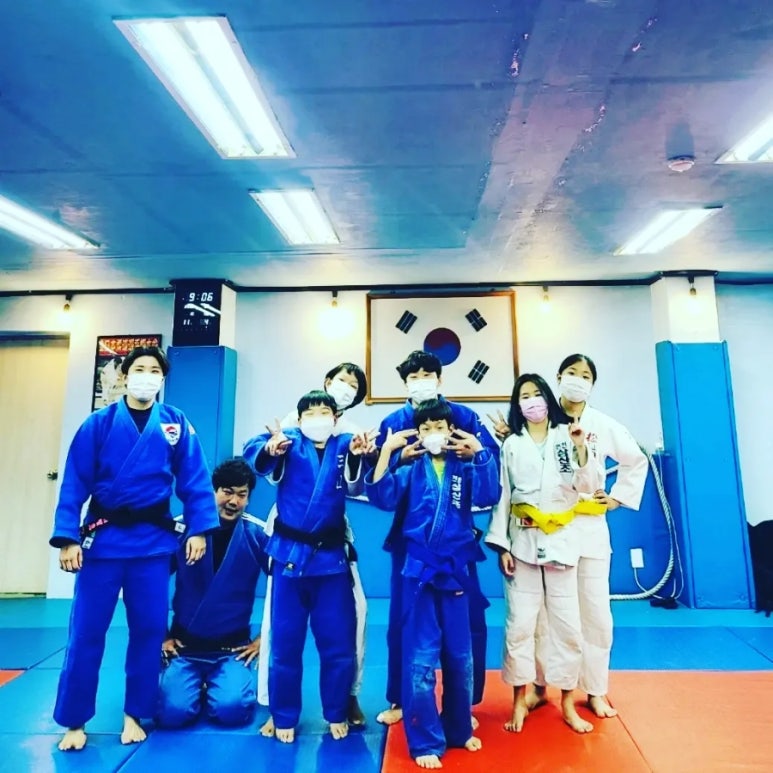 송원삼산유도관 이미지