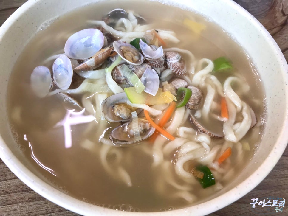 건양칼국수 이미지