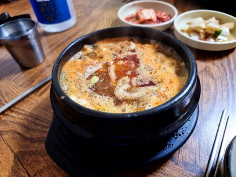 용정해장국 이미지