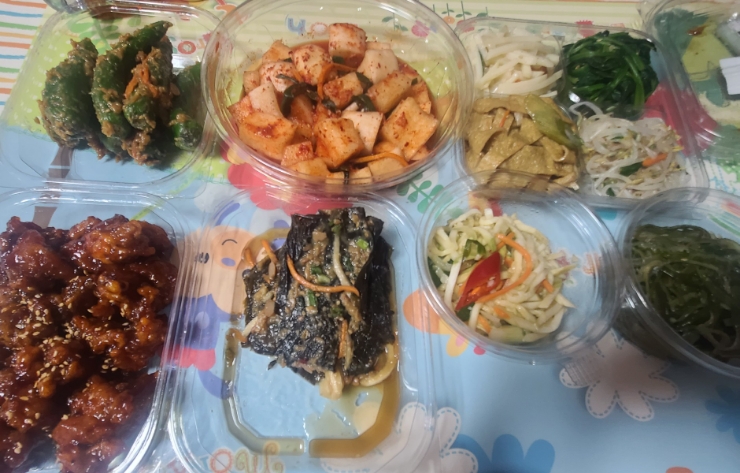 글로리 반찬가게 이미지