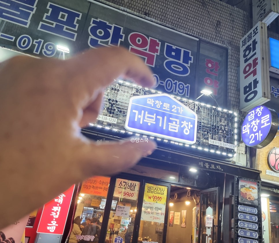 막창로2가거부기곱창 이미지