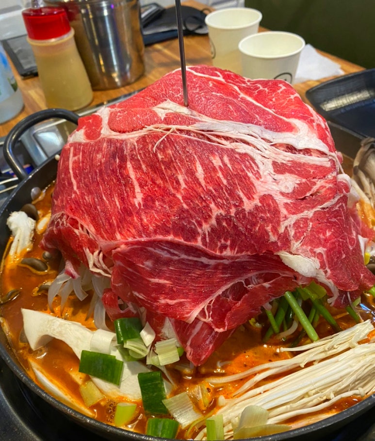 신기촌갈비 이미지