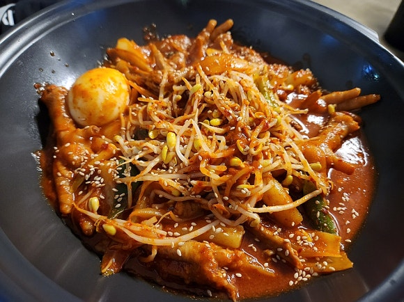 신맛집닭발 이미지