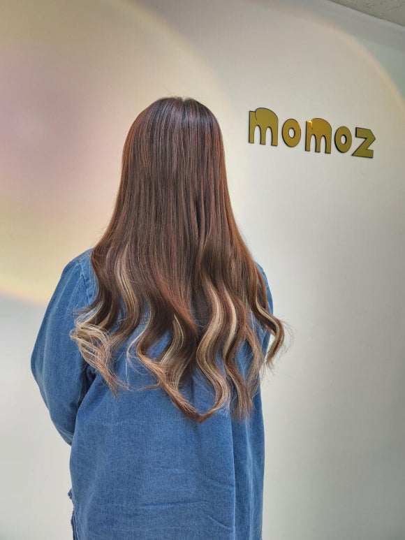 모모즈헤어&증모 이미지