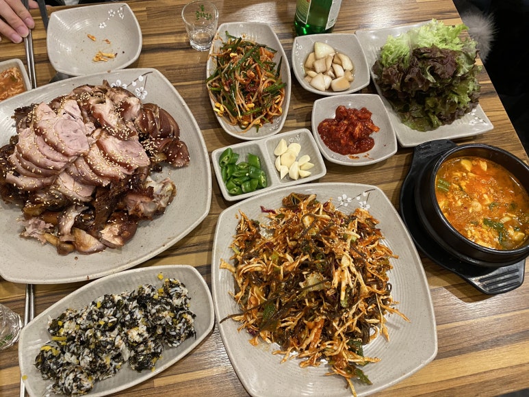 고강왕족발 이미지