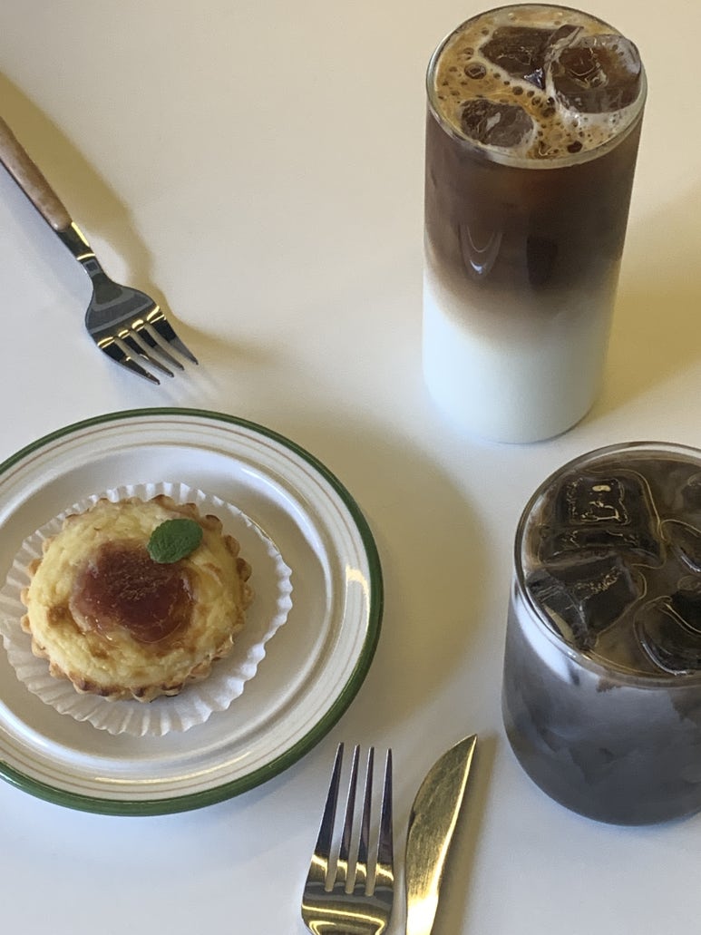 기린카페 이미지