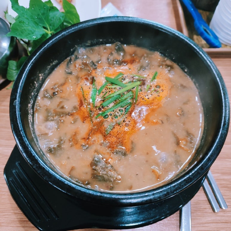 명가곤드레추어탕 이미지