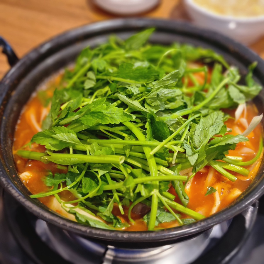 청담칼국수 이미지