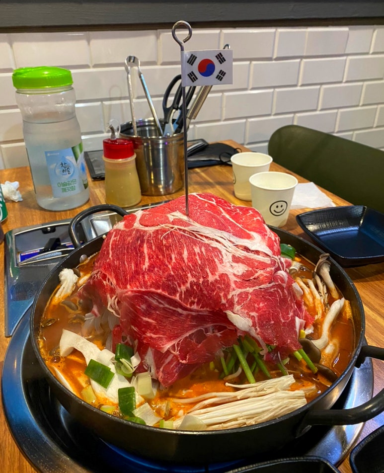 신기촌갈비 이미지