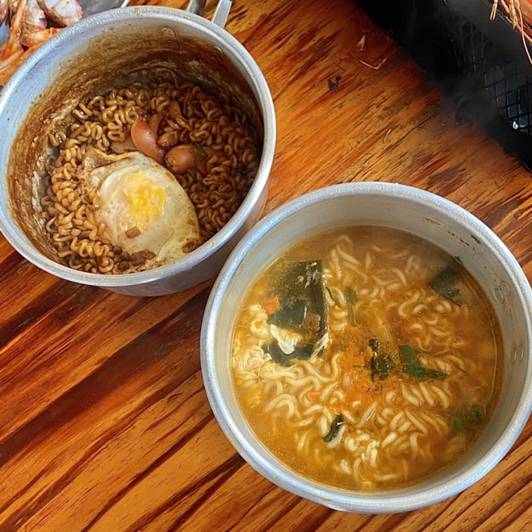 아웃도어키친 이미지