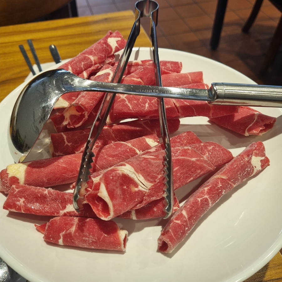 청담칼국수 이미지