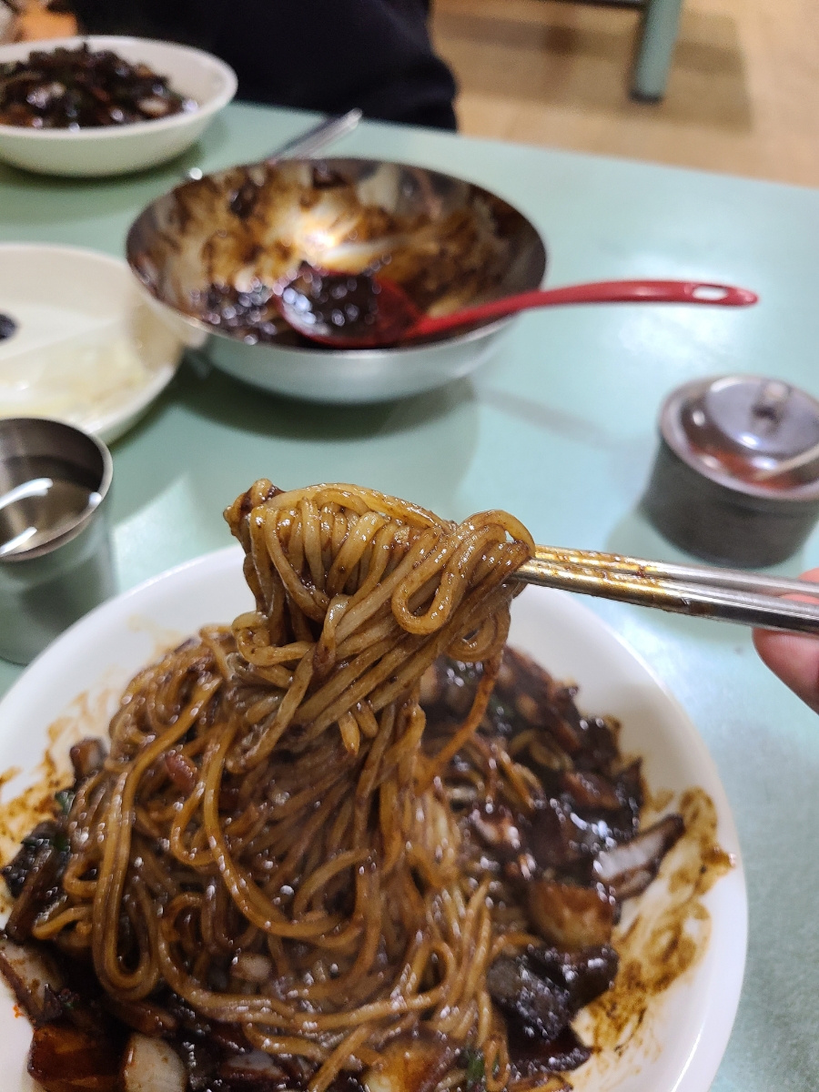 웅양반점 이미지
