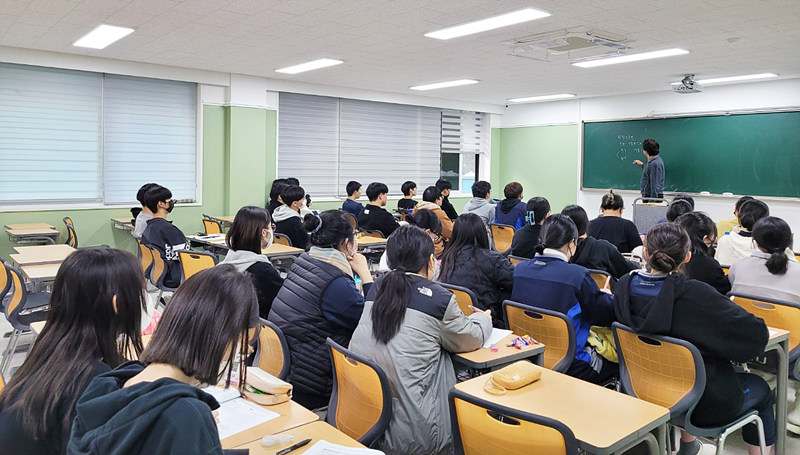 수만휘 기숙학원 본원 이미지