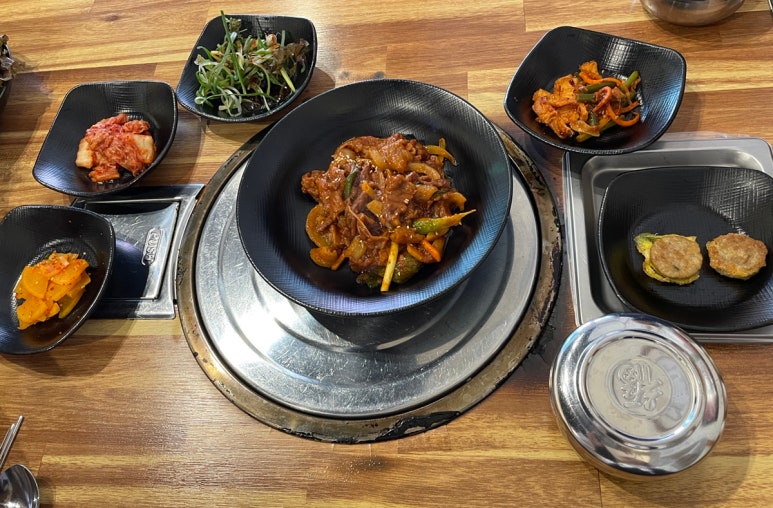 채움식육식당 이미지