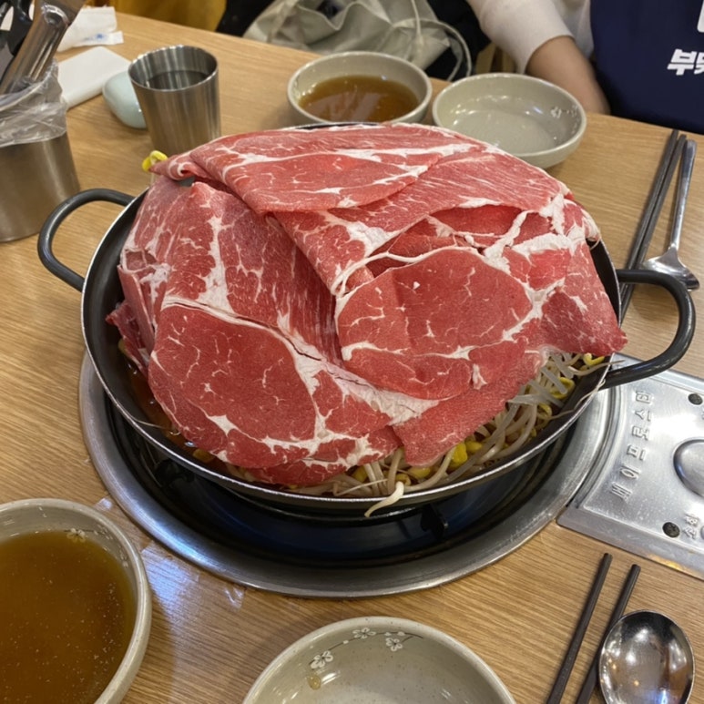 백년갈비인천 이미지
