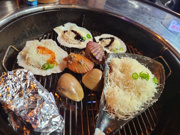 바이킹조개포차 이미지
