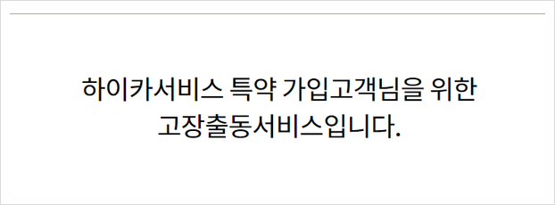 하이카서비스 이미지