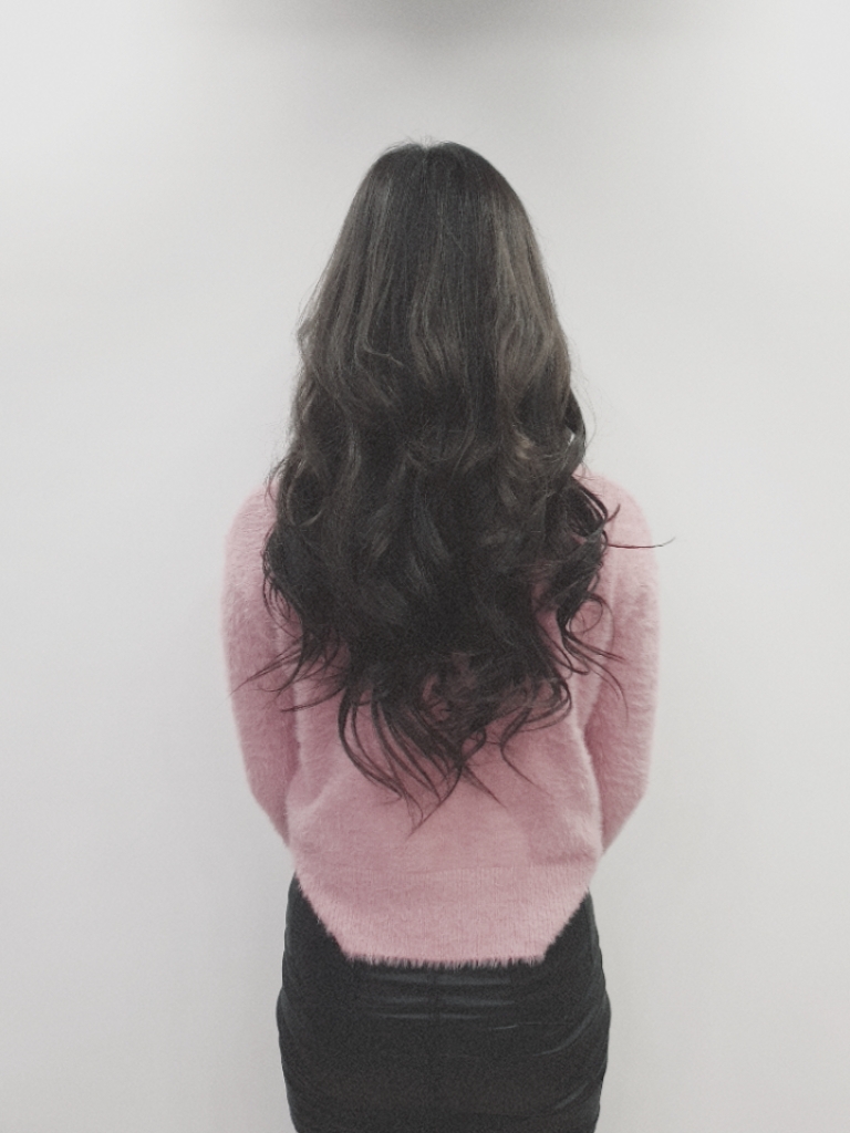 머리에 반하다 이미지