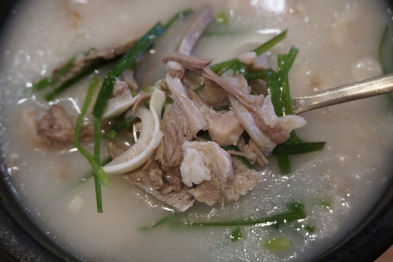 팔도한마당순대 이미지