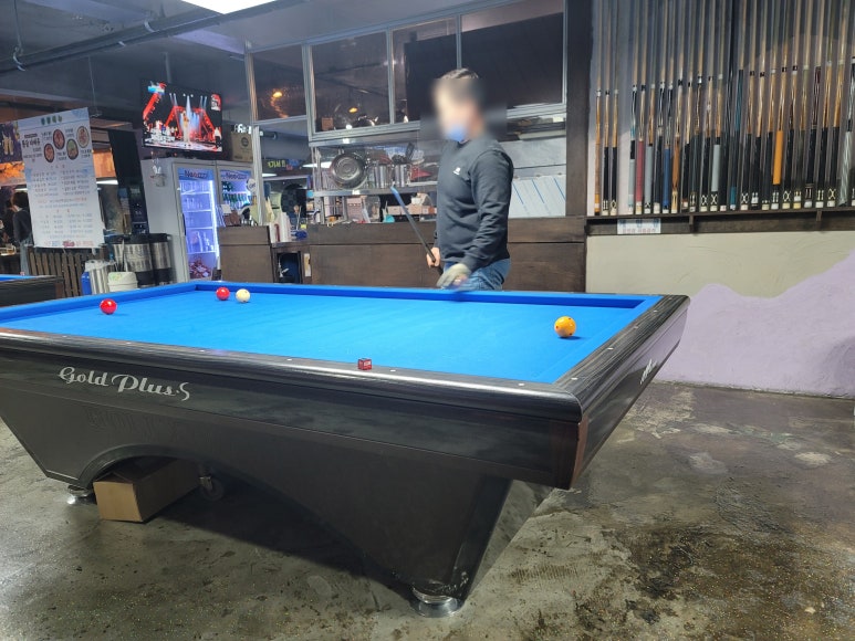 중앙당구장 이미지